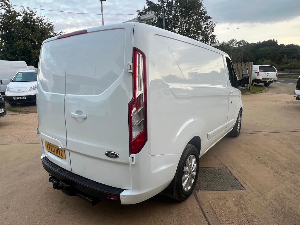 Used Ford Transit Custom 2020 for sale - 75776246: Photo 19