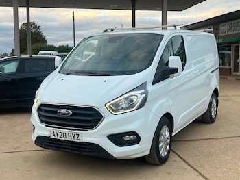 Ford - Transit Custom