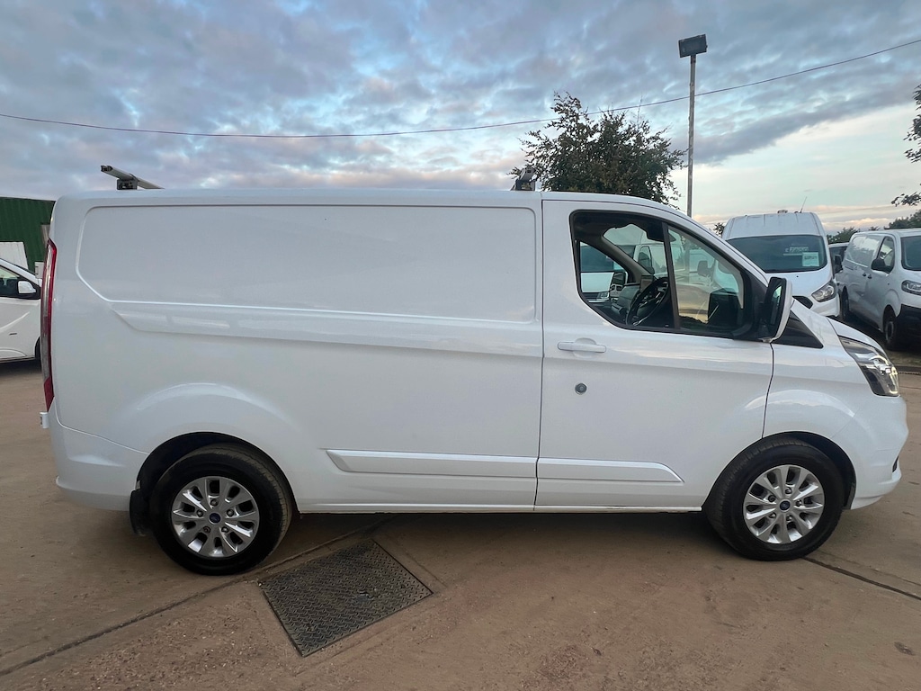 Used Ford Transit Custom 2020 for sale - 75776246: Photo 2