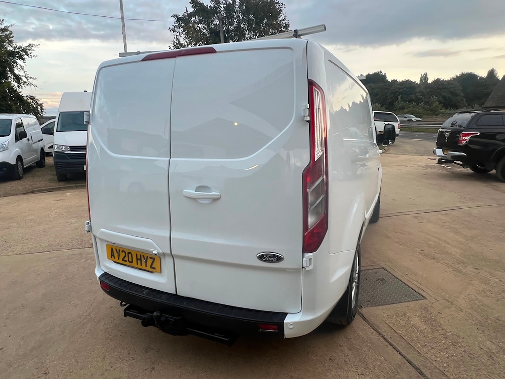 Used Ford Transit Custom 2020 for sale - 75776246: Photo 20