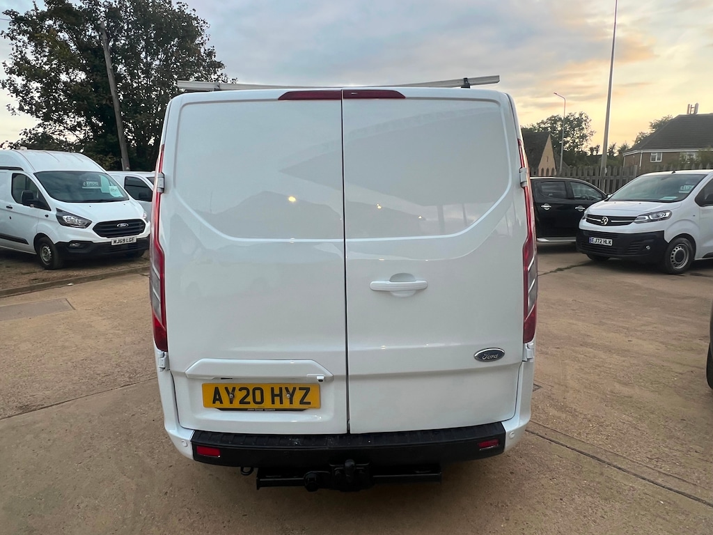 Used Ford Transit Custom 2020 for sale - 75776246: Photo 22
