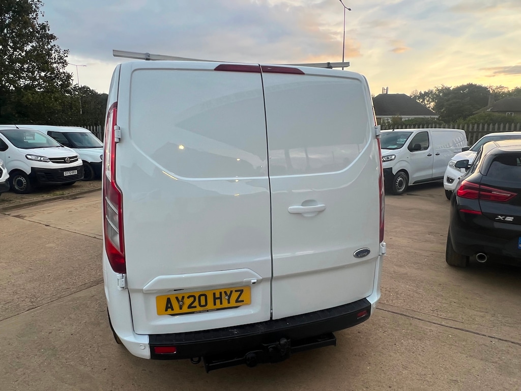 Used Ford Transit Custom 2020 for sale - 75776246: Photo 23