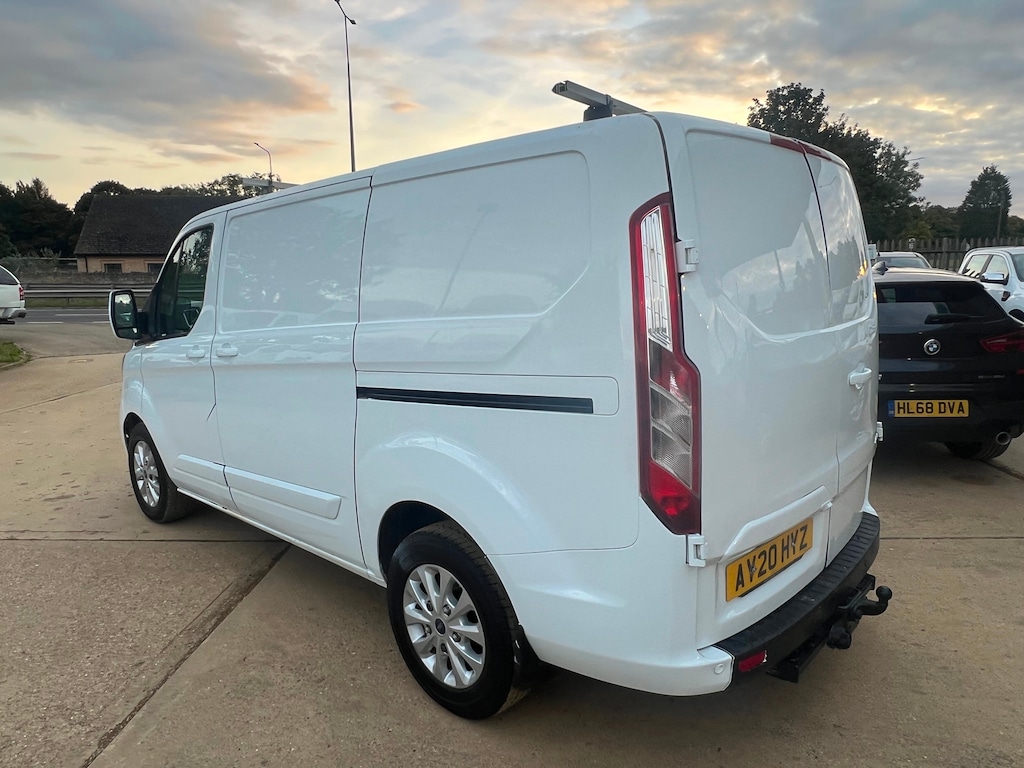 Used Ford Transit Custom 2020 for sale - 75776246: Photo 26