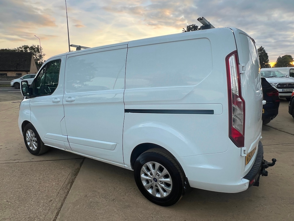 Used Ford Transit Custom 2020 for sale - 75776246: Photo 27