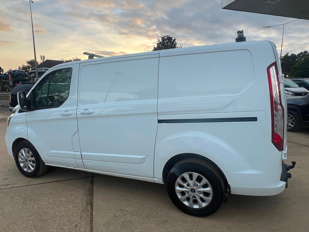 Used Ford Transit Custom 2020 for sale - 75776246: Photo 28
