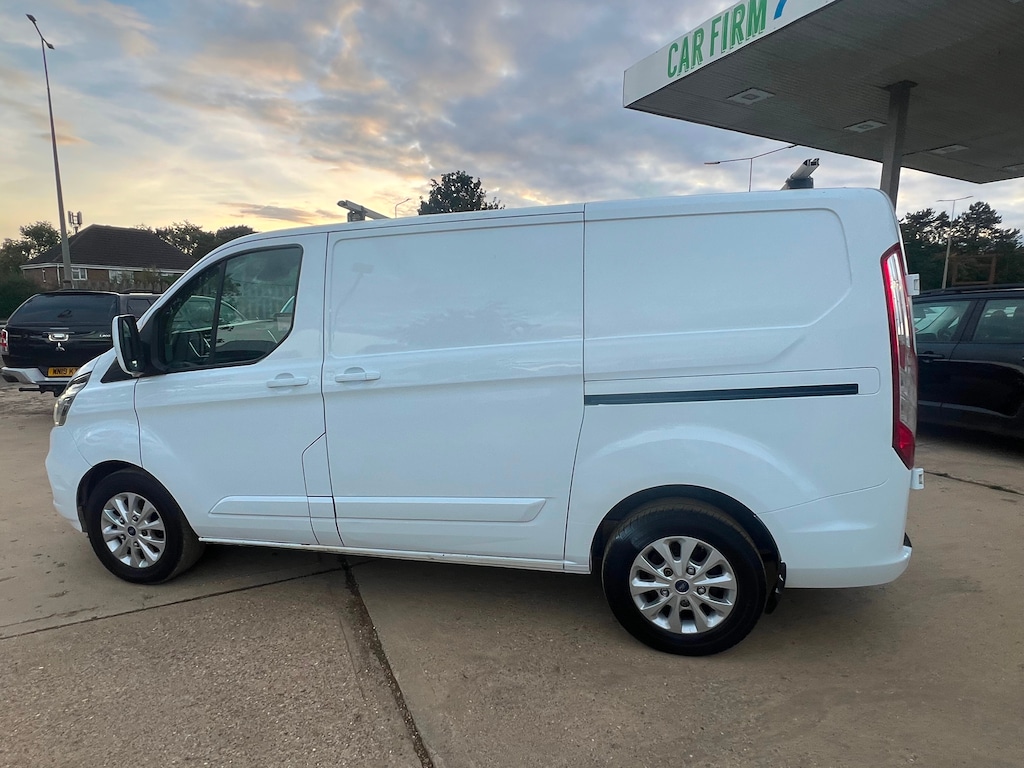 Used Ford Transit Custom 2020 for sale - 75776246: Photo 29