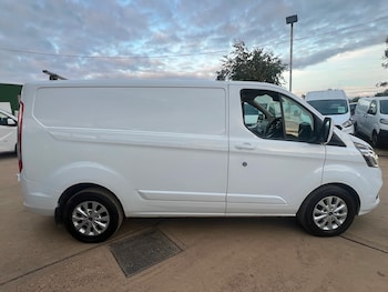 Used Ford Transit Custom 2020 for sale - 75776246: Photo
