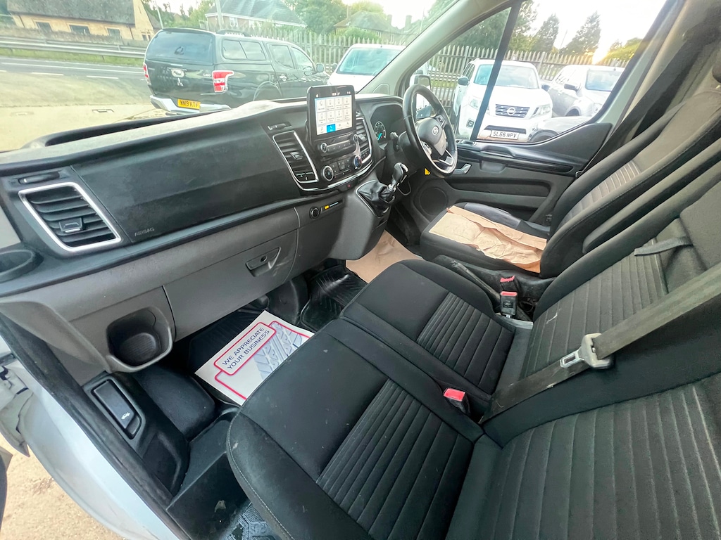 Used Ford Transit Custom 2020 for sale - 75776246: Photo 3