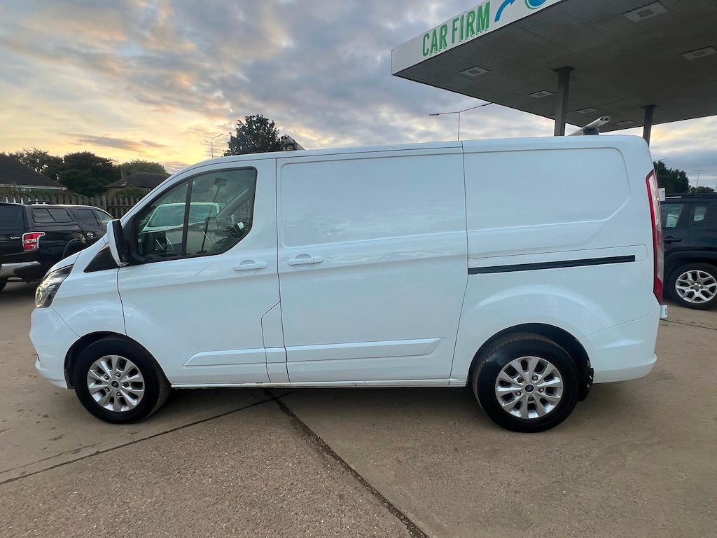 Used Ford Transit Custom 2020 for sale - 75776246: Photo 30