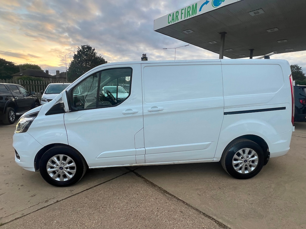 Used Ford Transit Custom 2020 for sale - 75776246: Photo 31