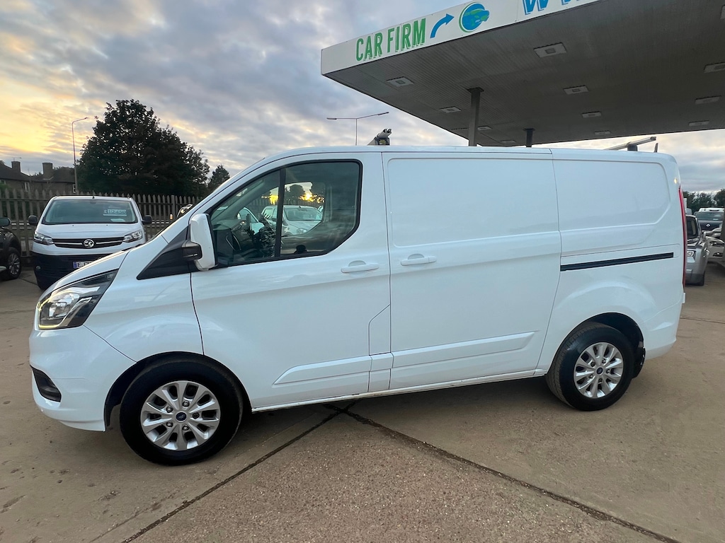 Used Ford Transit Custom 2020 for sale - 75776246: Photo 32