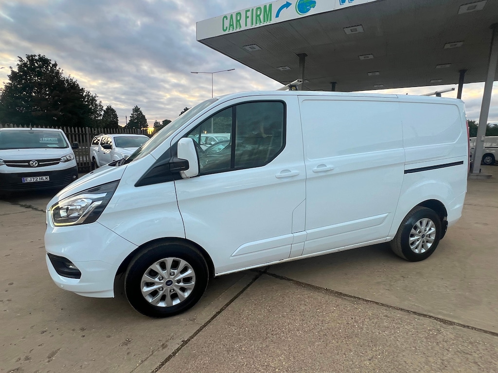 Used Ford Transit Custom 2020 for sale - 75776246: Photo 33