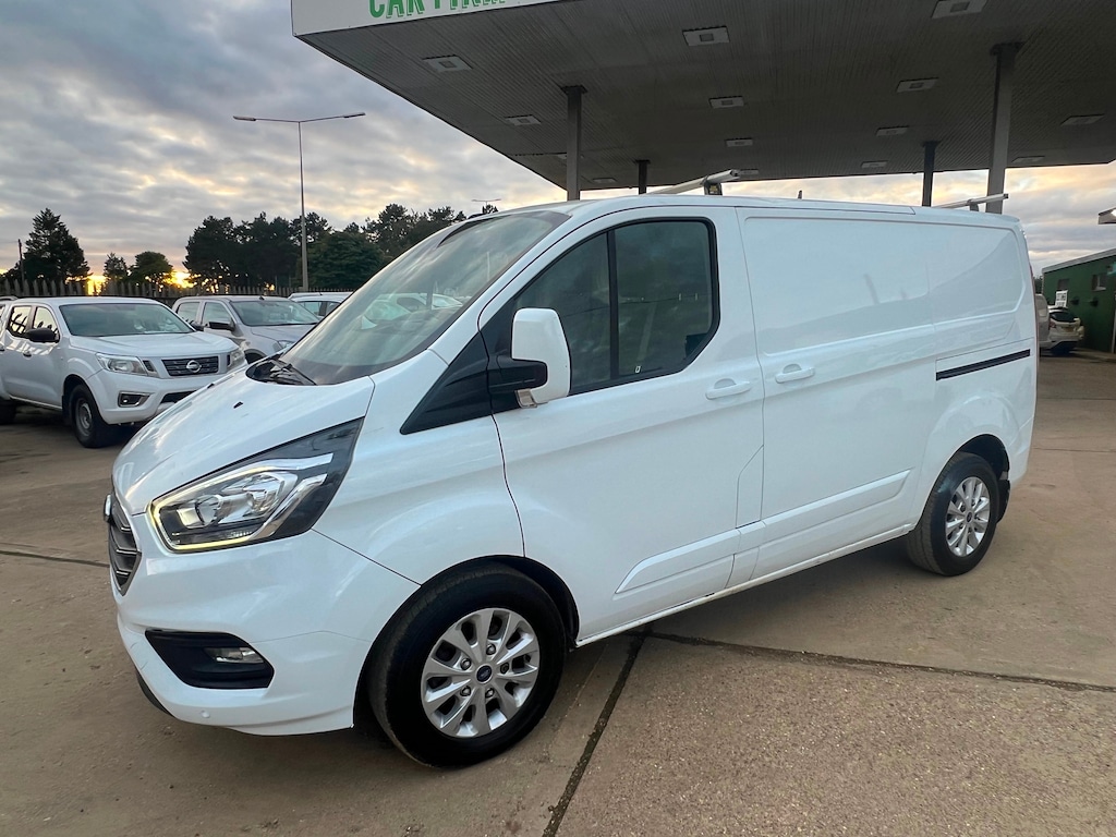 Used Ford Transit Custom 2020 for sale - 75776246: Photo 34
