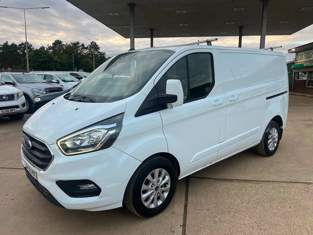 Used Ford Transit Custom 2020 for sale - 75776246: Photo 35