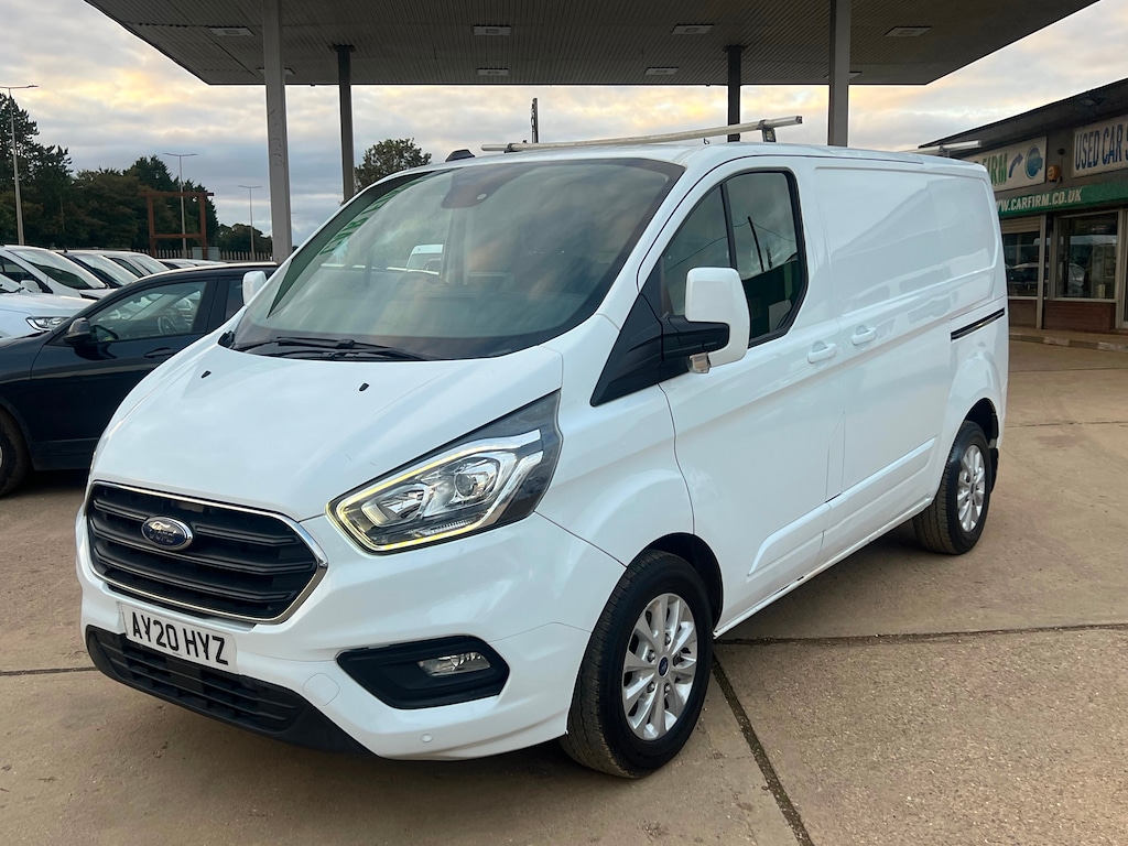 Used Ford Transit Custom 2020 for sale - 75776246: Photo 36