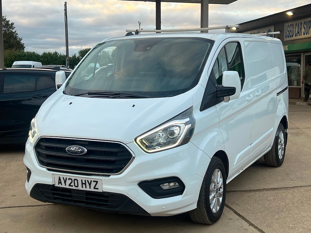 Used Ford Transit Custom 2020 for sale - 75776246: Photo 38
