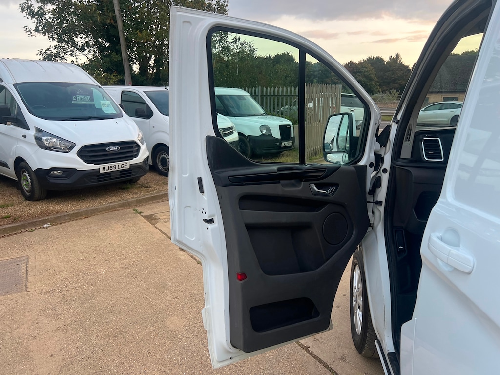 Used Ford Transit Custom 2020 for sale - 75776246: Photo 39