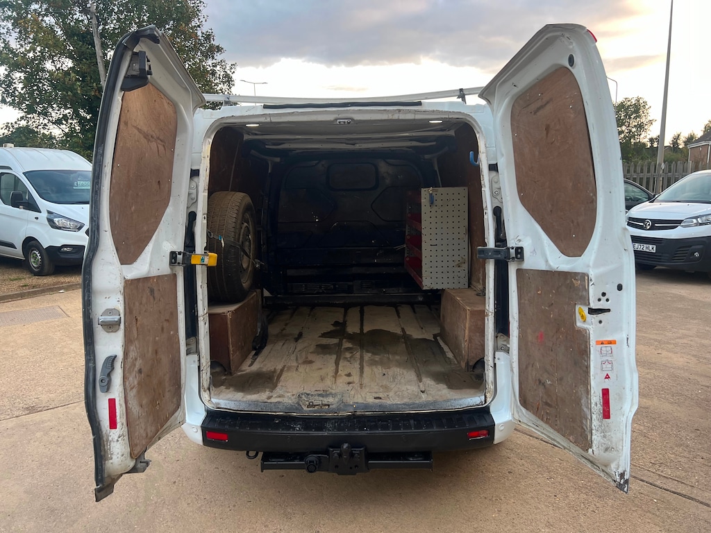 Used Ford Transit Custom 2020 for sale - 75776246: Photo 4