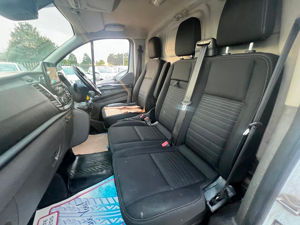 Used Ford Transit Custom 2020 for sale - 75776246: Photo 43