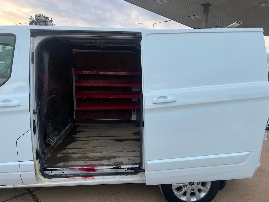 Used Ford Transit Custom 2020 for sale - 75776246: Photo 44