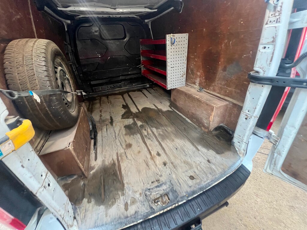 Used Ford Transit Custom 2020 for sale - 75776246: Photo 48