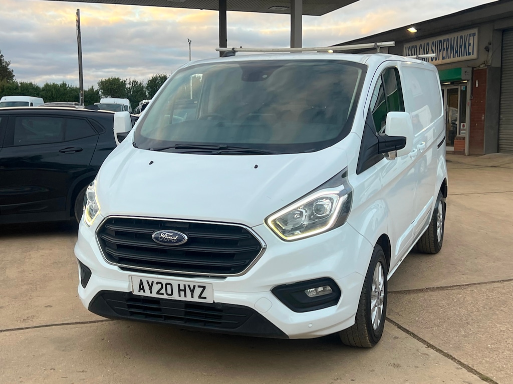 Used Ford Transit Custom 2020 for sale - 75776246: Photo 5