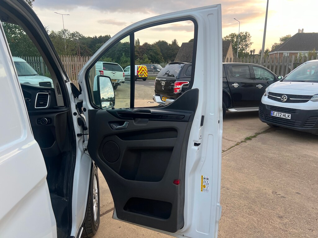 Used Ford Transit Custom 2020 for sale - 75776246: Photo 51