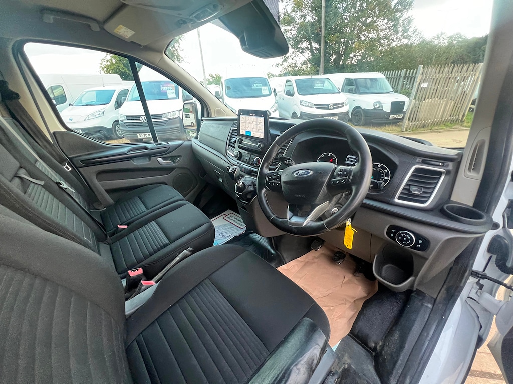 Used Ford Transit Custom 2020 for sale - 75776246: Photo 54