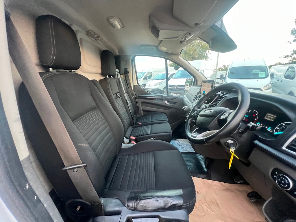 Used Ford Transit Custom 2020 for sale - 75776246: Photo 55