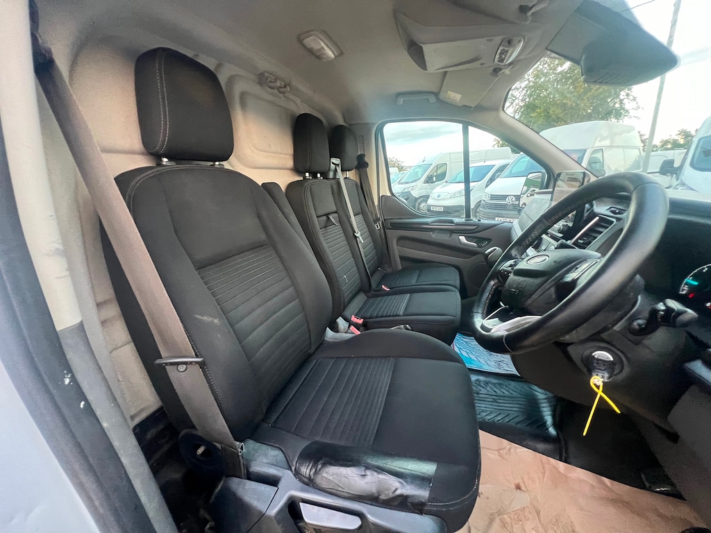 Used Ford Transit Custom 2020 for sale - 75776246: Photo 56