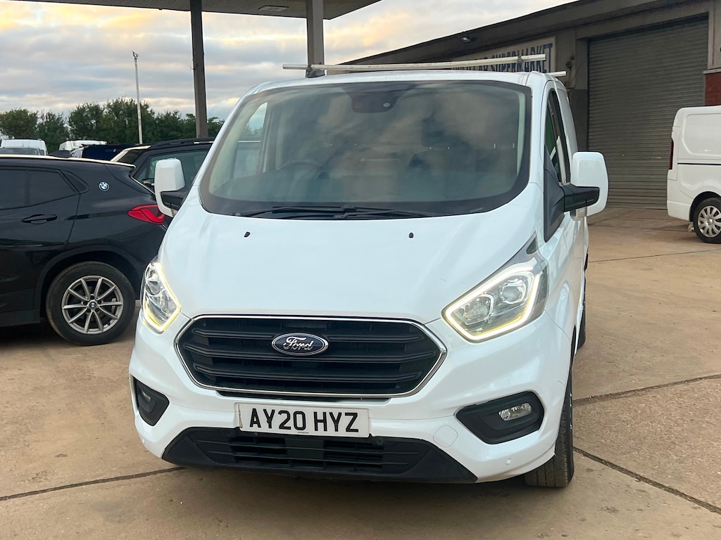 Used Ford Transit Custom 2020 for sale - 75776246: Photo 6