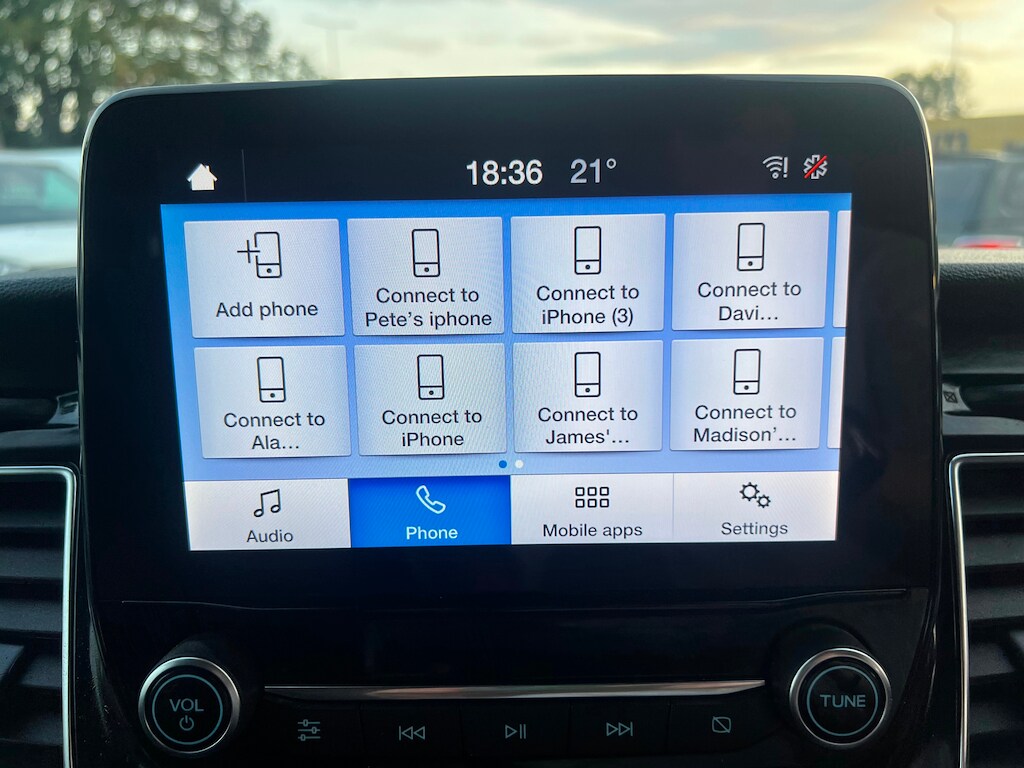 Used Ford Transit Custom 2020 for sale - 75776246: Photo 64