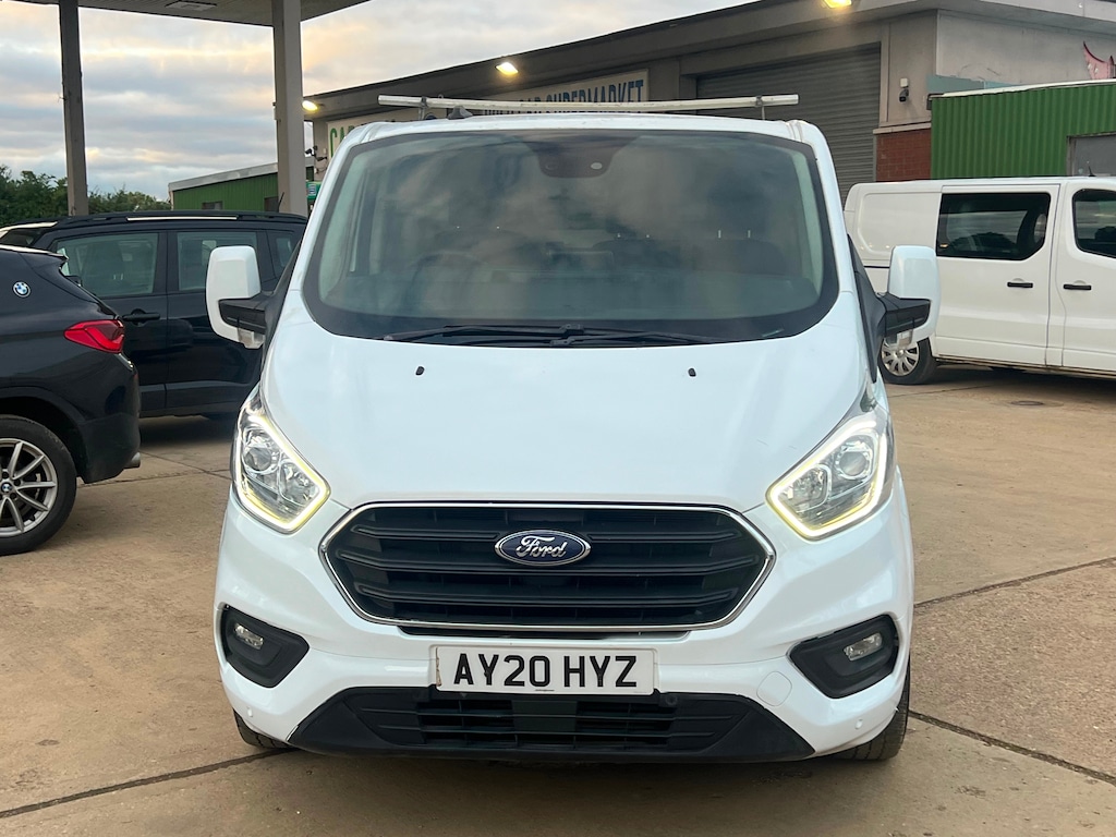Used Ford Transit Custom 2020 for sale - 75776246: Photo 7