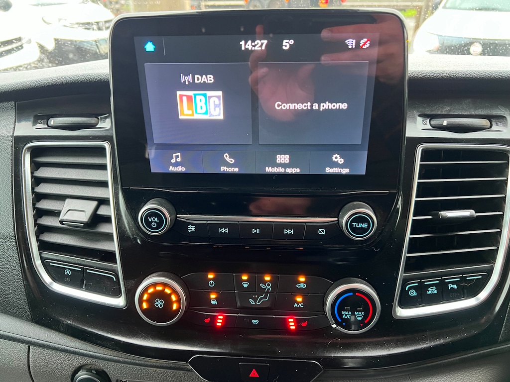 Used Ford Transit Custom 2020 for sale - 75776246: Photo 75