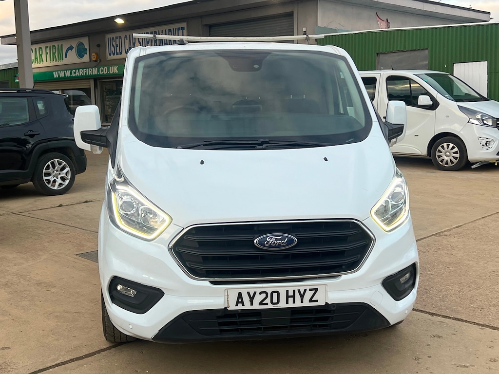 Used Ford Transit Custom 2020 for sale - 75776246: Photo 8