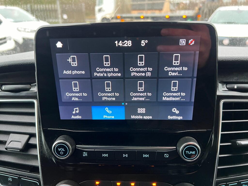 Used Ford Transit Custom 2020 for sale - 75776246: Photo 80