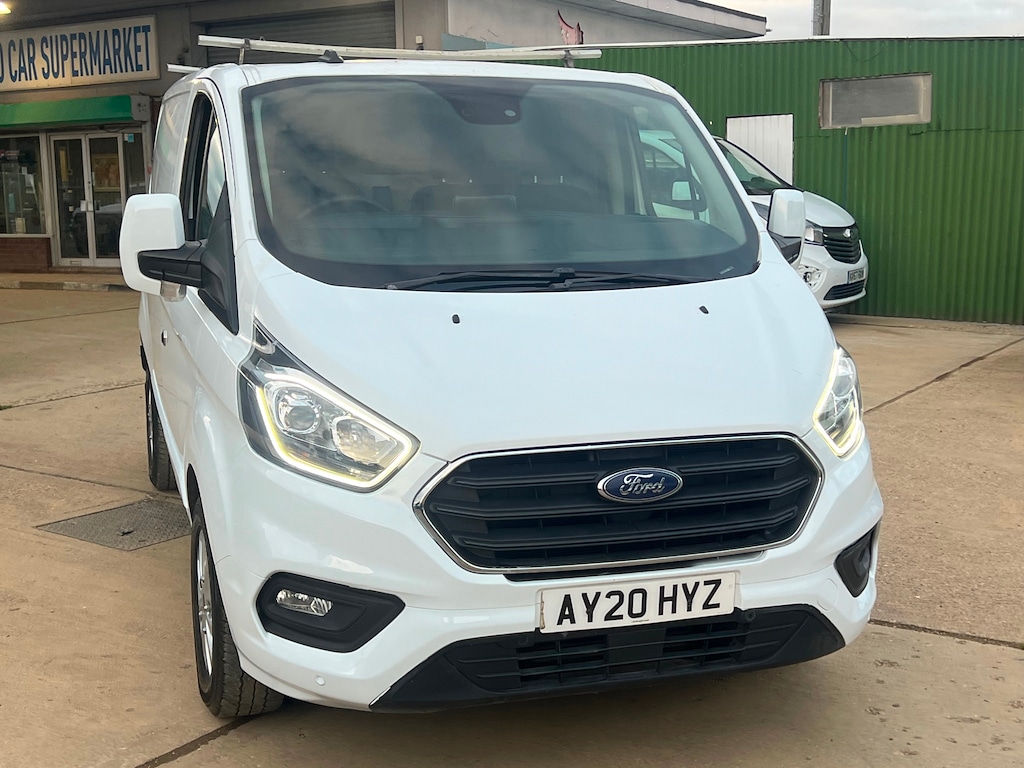 Used Ford Transit Custom 2020 for sale - 75776246: Photo 9