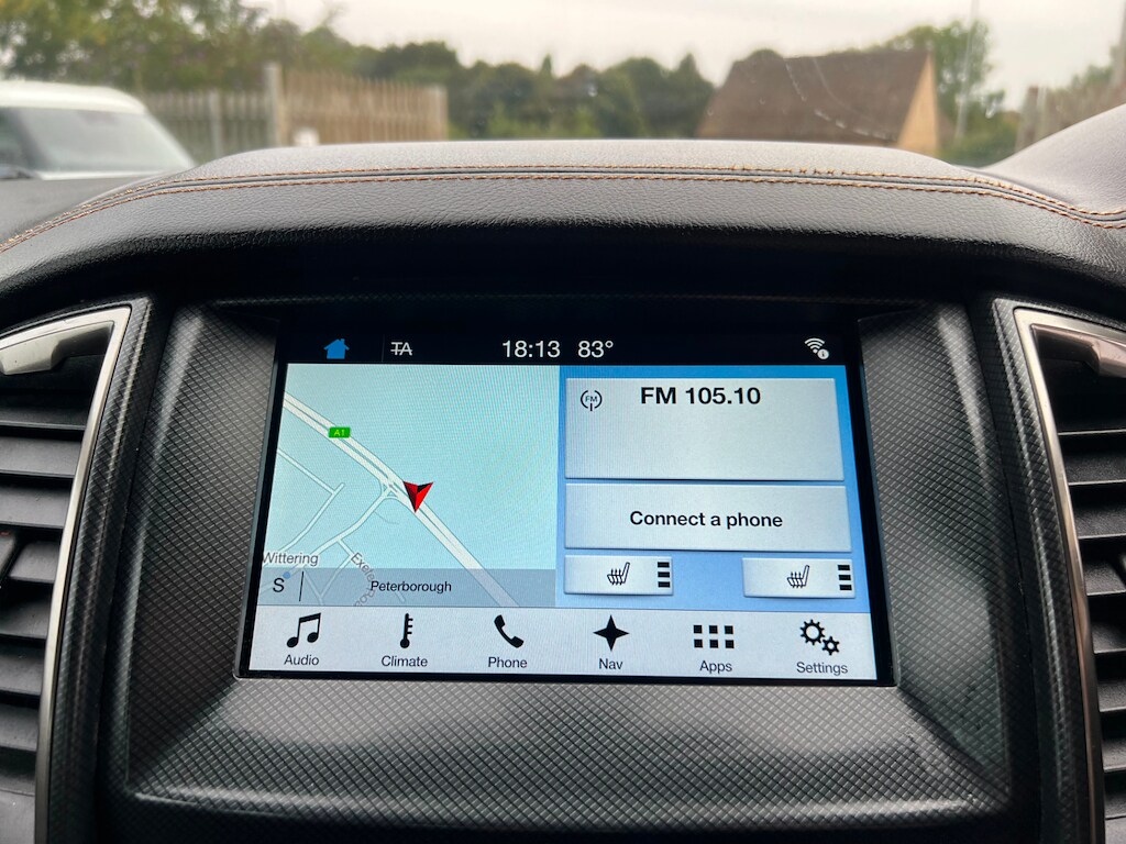 Vehicle 83