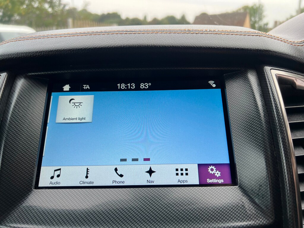Vehicle 91