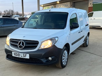 Mercedes-Benz - Citan