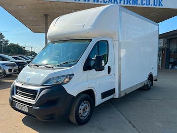 Used Peugeot Boxer 2018 for sale - 79147330: Photo