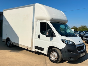 Used Peugeot Boxer 2018 for sale - 79147330: Photo