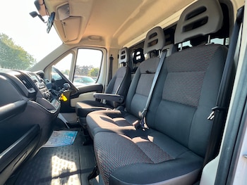 Used Peugeot Boxer 2018 for sale - 79147330: Photo