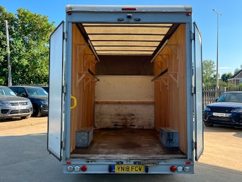 Used Peugeot Boxer 2018 for sale - 79147330: Photo