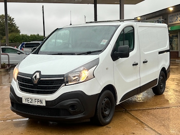Used Renault Trafic 2021 for sale - 75874476: Photo