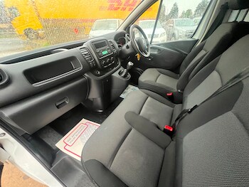 Used Renault Trafic 2021 for sale - 75874476: Photo