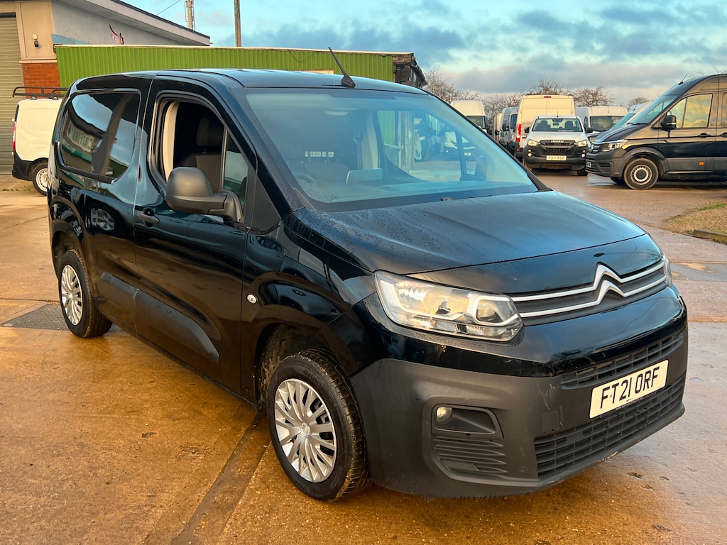 Used Citroen Berlingo 2021 for sale - 76861977: Photo 11