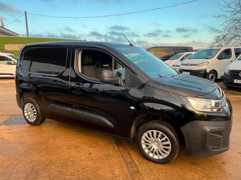 Used Citroen Berlingo 2021 for sale - 76861977: Photo 12