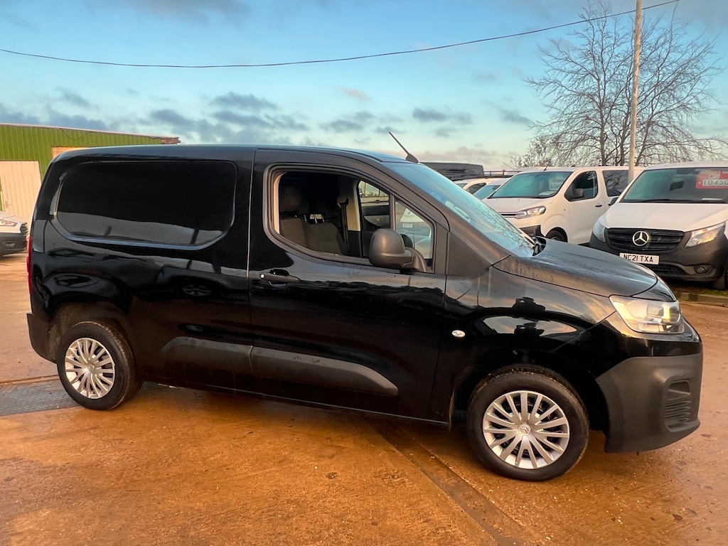 Used Citroen Berlingo 2021 for sale - 76861977: Photo 13