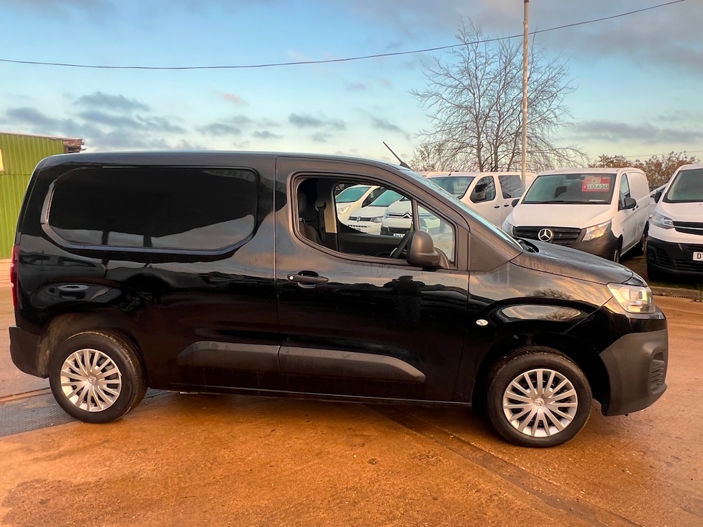 Used Citroen Berlingo 2021 for sale - 76861977: Photo 14